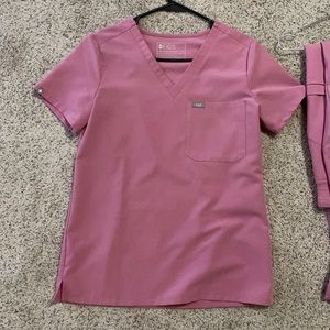 Figs XS scrub set